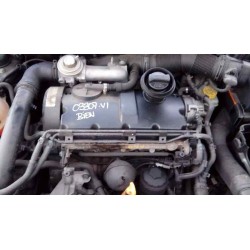 skoda fabia (6y2/6y3) del año 2001