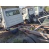 iveco daily caja abierta / volquete del año 2001