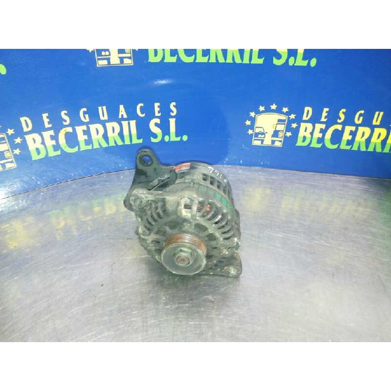 Recambio de alternador para kia shuma 1.5 comfort 5 berlina referencia OEM IAM 0K2A218300 Recambio de alternador para kia shuma 1.5 comfort 5 berlina referencia OEM IAM 0K2A218300
