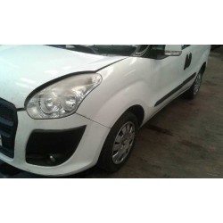 fiat doblo del año 2010