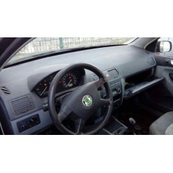 skoda fabia (6y2/6y3) del año 2001