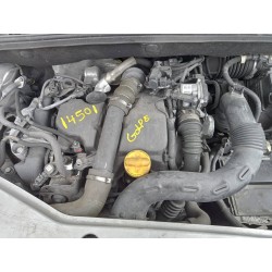 dacia lodgy del año 2016