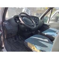 iveco daily caja abierta / volquete del año 2001