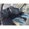 iveco daily caja abierta / volquete del año 2001