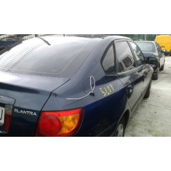 hyundai elantra (xd) del año 2004