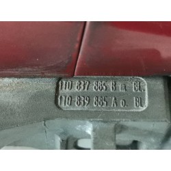 Recambio de maneta exterior trasera izquierda para volkswagen touran (1t2) advance referencia OEM IAM 1T0837885B  