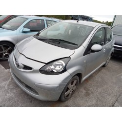 toyota aygo (kgb/wnb) del año 2012