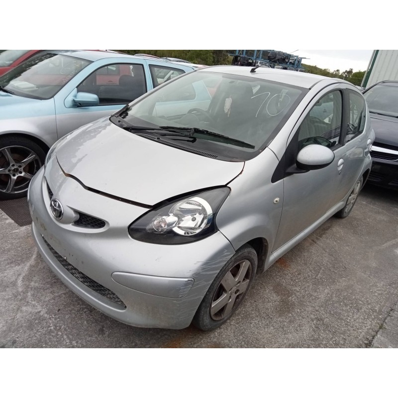 toyota aygo (kgb/wnb) del año 2012 toyota aygo (kgb/wnb) del año 2012