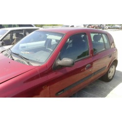 renault clio ii fase ii (b/cb0) del año 2002