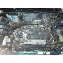 honda concerto (hw) del año 1994