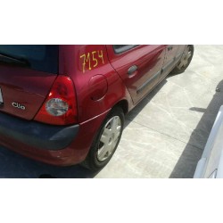 renault clio ii fase ii (b/cb0) del año 2002
