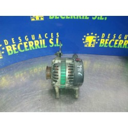 Recambio de alternador para kia shuma 1.5 comfort 5 berlina referencia OEM IAM 0K2A218300  