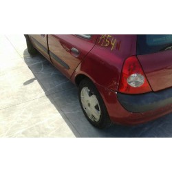 renault clio ii fase ii (b/cb0) del año 2002
