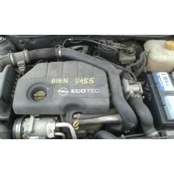 opel astra h berlina del año 2005