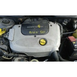 renault megane i fase 2 berlina (ba0) del año 2002