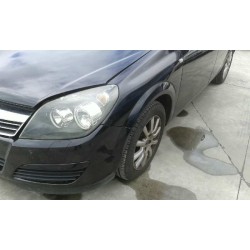 opel astra h berlina del año 2005