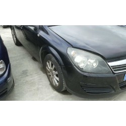 opel astra h berlina del año 2005