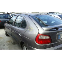 renault megane i fase 2 berlina (ba0) del año 2002