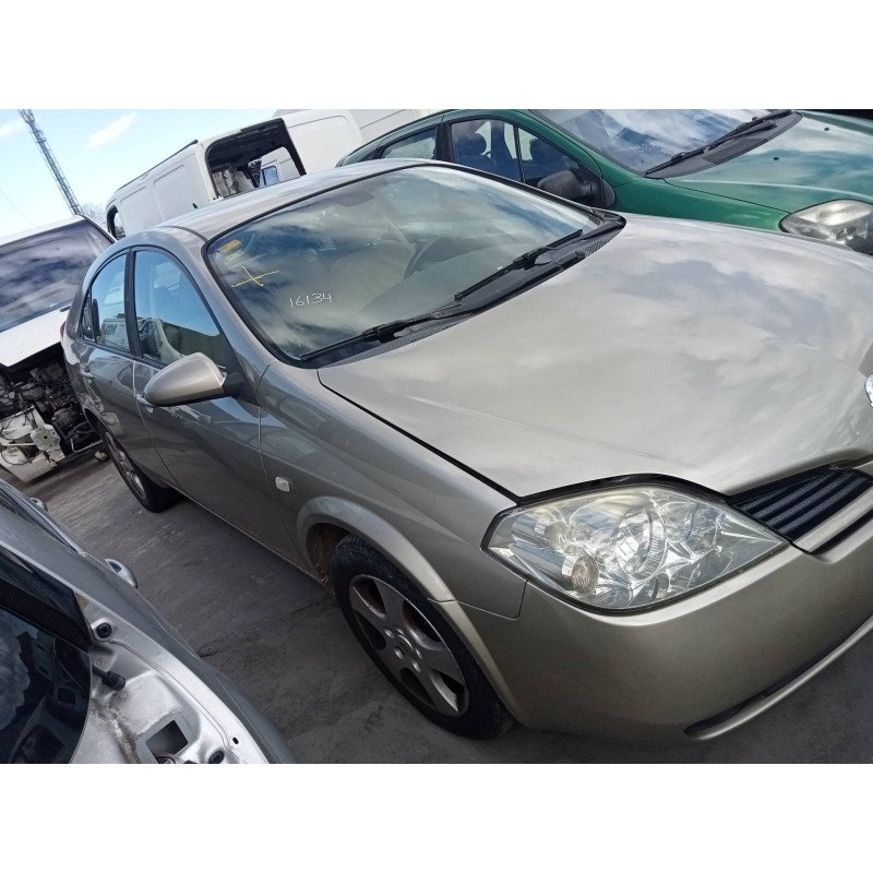 nissan primera berlina (p12) del año 2004 nissan primera berlina (p12) del año 2004