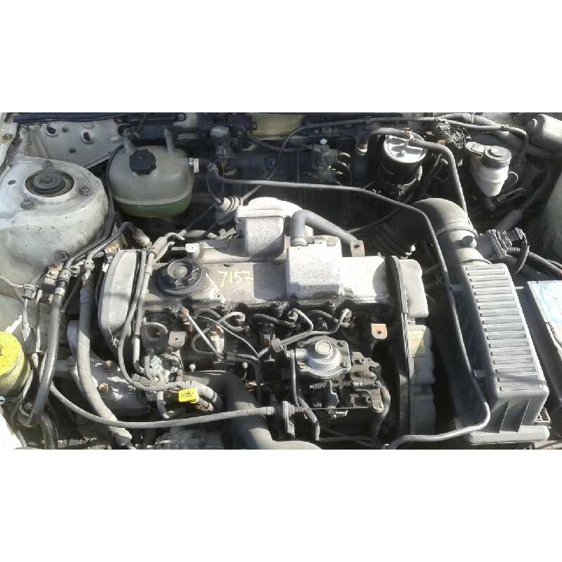 mg rover serie 200 (rf) del año 1999