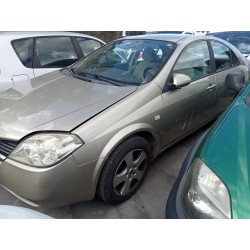 nissan primera berlina (p12) del año 2004