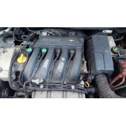 renault megane ii berlina 5p del año 2003
