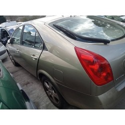 nissan primera berlina (p12) del año 2004