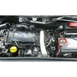 renault scenic ii del año 2006