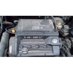 volkswagen golf iv berlina (1j1) del año 1999