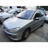 peugeot 206 berlina del año 2004