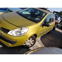 renault clio iii del año 2006
