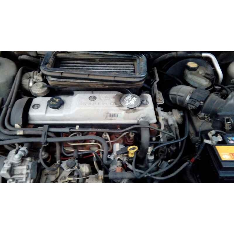 ford mondeo berlina (gd) del año 2000