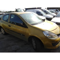renault clio iii del año 2006