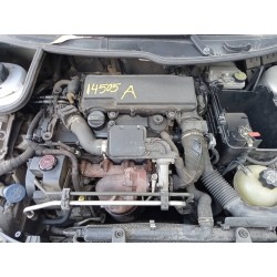 peugeot 206 berlina del año 2004