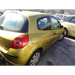 renault clio iii del año 2006