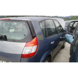renault scenic ii del año 2006