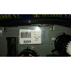 Recambio de mando calefaccion / aire acondicionado para hyundai accent (mc) 1.5 crdi cat referencia OEM IAM 972501E150  