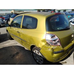 renault clio iii del año 2006