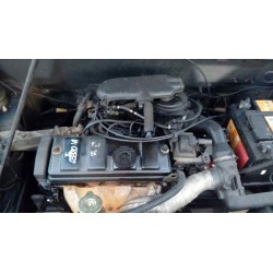 citroen bx berlina del año 1989