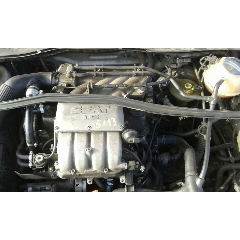 seat toledo (1l) del año 1998