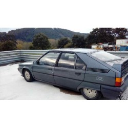 citroen bx berlina del año 1989