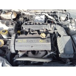 mg rover serie 45 (rt) del año 2001