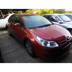 citroen c4 berlina del año 2005