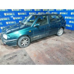 volkswagen golf iii berlina (1h1) del año 1997