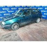 volkswagen golf iii berlina (1h1) del año 1997