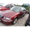 mg rover serie 45 (rt) del año 2001