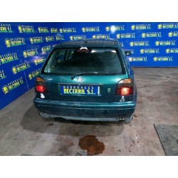 volkswagen golf iii berlina (1h1) del año 1997