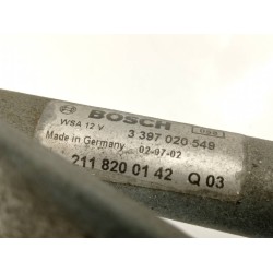 Recambio de motor limpia delantero para mercedes clase e (w211) berlina e 220 cdi (211.006) referencia OEM IAM 0390241801 A21182