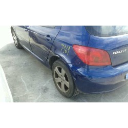 peugeot 307 (s1) del año 2003