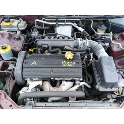 mg rover serie 45 (rt) del año 2001